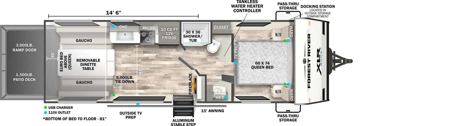 2514B Floorplan Image